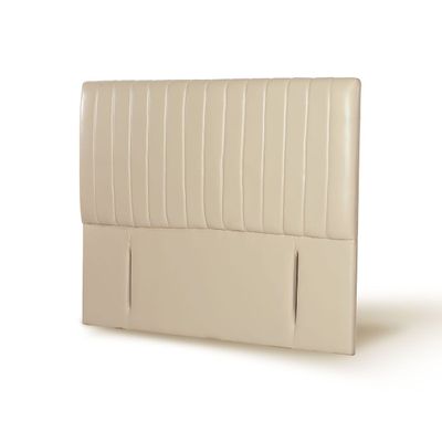 Imagen 2 del producto RESPALDO SORRENTO PU BEIGE 2 PZA