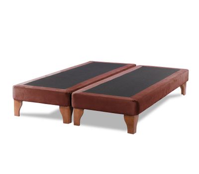 Imagen 2 del producto BASE EUROPEA ZEN  TELA CHOCOLATE 2 PZA