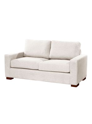 Imagen 2 del producto SOFA LIVORNO 2C LINO BLANCO