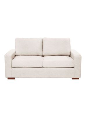 SOFA LIVORNO 2C LINO BLANCO