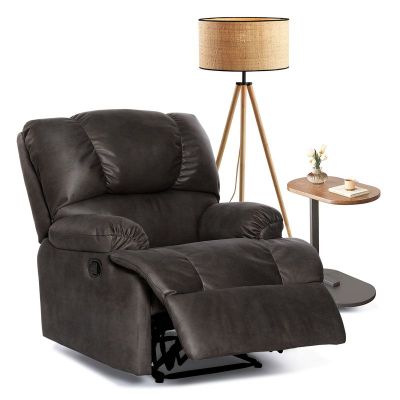 Bergere Perugia 1 Cuerpo Cuero Kentucky Negro