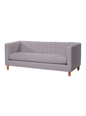 Imagen 2 del producto SOFA SORRENTO 3C LINO GRIS CLARO