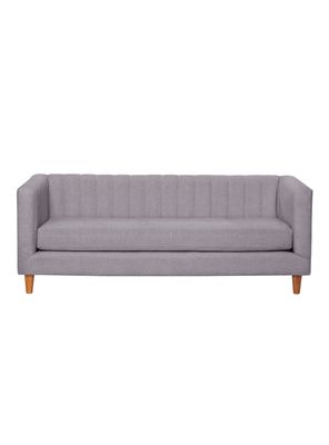 Imagen 1 del producto SOFA SORRENTO 3C LINO GRIS CLARO