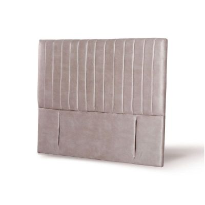 Imagen 2 del producto RESPALDO SORRENTO CUERO GRIS KING