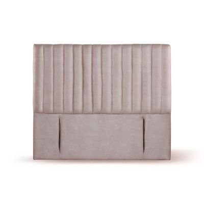 RESPALDO SORRENTO CUERO GRIS KING