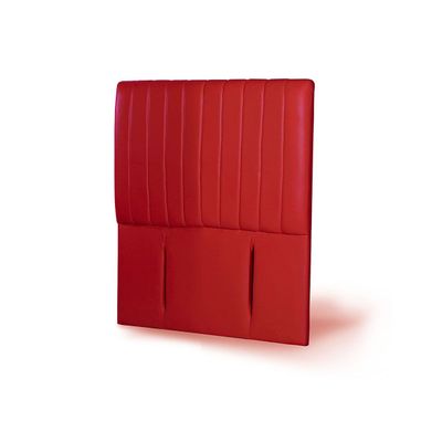 Imagen 2 del producto RESPALDO SORRENTO PU ROJO 1 1/2 PZA