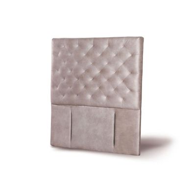 Imagen 2 del producto RESPALDO BRESCIA CUERO GRIS 1 PZA