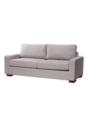 Imagen 2 del producto SOFA LIVORNO 2C LINO GRIS CLARO