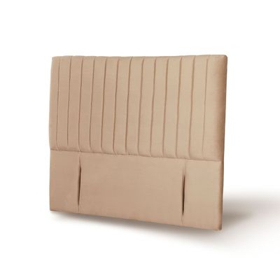 Imagen 2 del producto RESPALDO SORRENTO TELA BEIGE KING