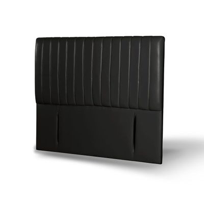 Imagen 2 del producto RESPALDO SORRENTO PU NEGRO 2 PZA