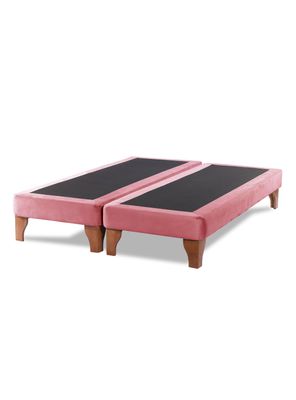 BASE EUROPEA ZEN  TELA PALO ROSA KING