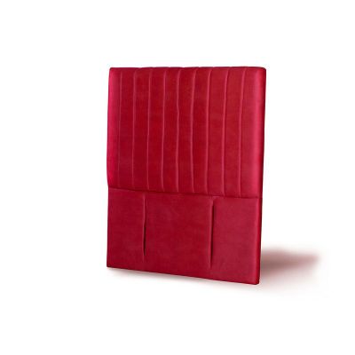 Imagen 2 del producto RESPALDO SORRENTO CUERO ROJO 1 PZA