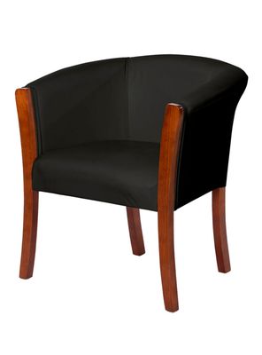 Imagen 2 del producto Sitial Dortmund  Pu Negro