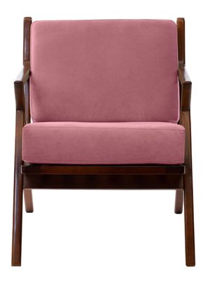 Imagen 2 del producto Sitial Bremen  Tela Velvet Palo Rosa