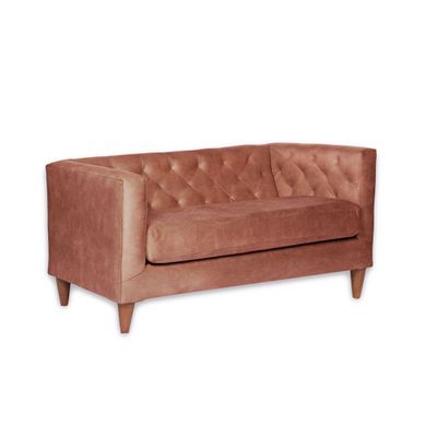 Imagen 2 del producto SOFA BRESCIA 2C CUERO KENTUCKY TABACO