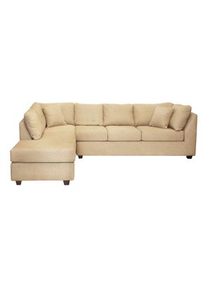 Imagen 2 del producto SECCIONAL PADUA IZQ LINO NATURAL