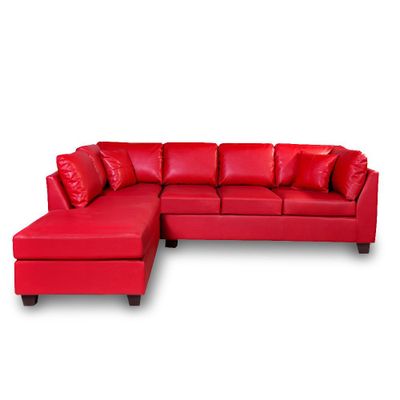 SECCIONAL PADUA IZQ PU GRANO ROJO