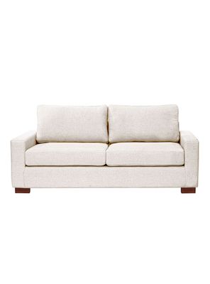 SOFA LIVORNO 3C LINO BLANCO