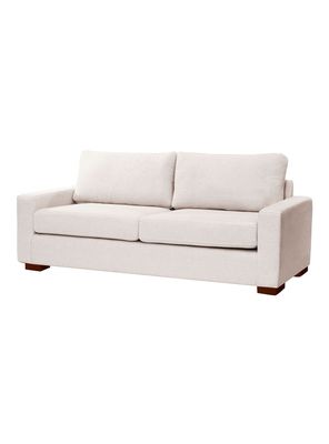 Imagen 2 del producto SOFA LIVORNO 3C LINO BLANCO