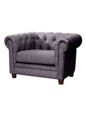 Imagen 2 del producto SOFA FLORENCIA 1C LINO GRIS OSCURO