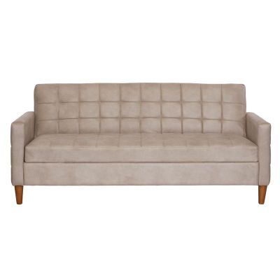 FUTON GENOVA CUERO KENTUCKY BEIGE