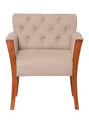 Sitial Kiel Lino Natural