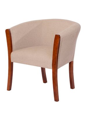 Imagen 2 del producto Sitial Dortmund Lino Natural