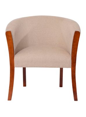 Sitial Dortmund Lino Natural