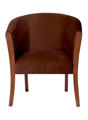 Sitial Dortmund  Tela Velvet Chocolate