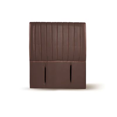 RESPALDO SORRENTO PU CHOCOLATE 1 PZA