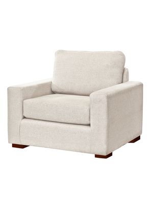 Imagen 2 del producto SOFA LIVORNO 1C LINO BLANCO