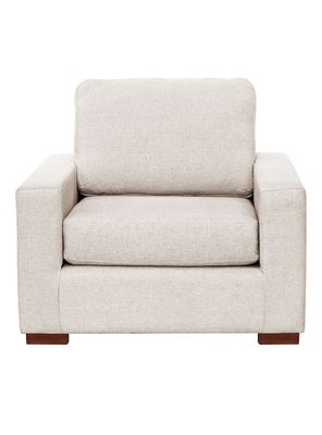 SOFA LIVORNO 1C LINO BLANCO