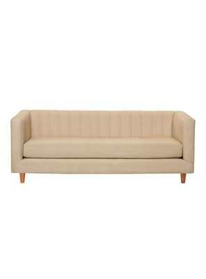 SOFA SORRENTO 3C LINO NATURAL