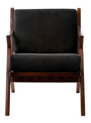 Imagen 2 del producto Sitial Bremen Tela Velvet Negro