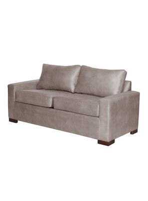 Imagen 2 del producto SOFA LIVORNO 2C CUERO KENTUCKY GRIS