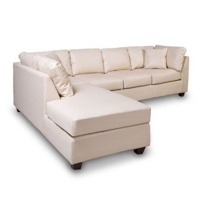 Imagen 2 del producto SECCIONAL PADUA IZQ PU GRANO BEIGE