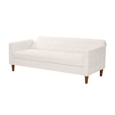 Imagen 2 del producto FUTON GENOVA LINO BLANCO