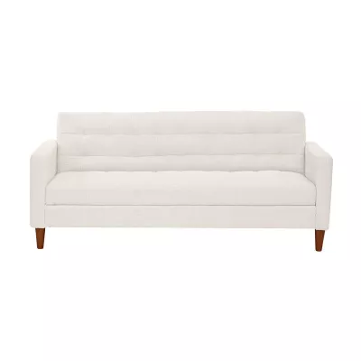 FUTON GENOVA LINO BLANCO