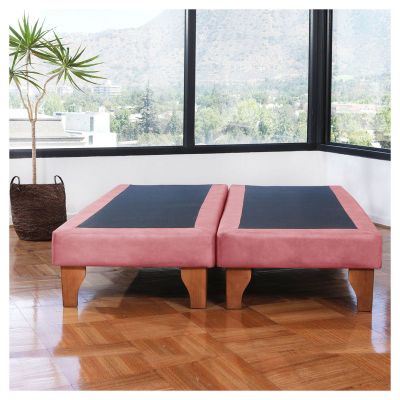 BASE EUROPEA ZEN  TELA PALO ROSA 2 PZA