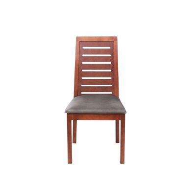 Imagen 1 del producto Silla Tenerife Cuero Kentucky Gris