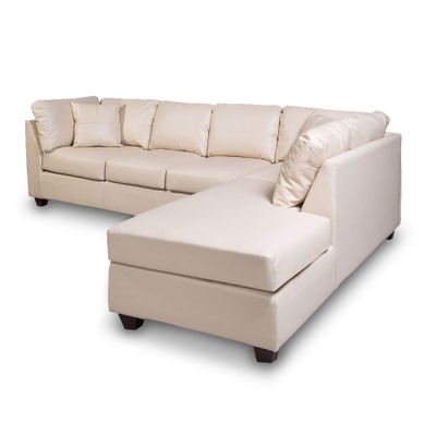 Imagen 2 del producto SECCIONAL PADUA DER PU GRANO BEIGE