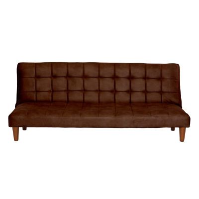 Imagen 2 del producto FUTON TURIN CUERO KENTUCKY CAFE MORO