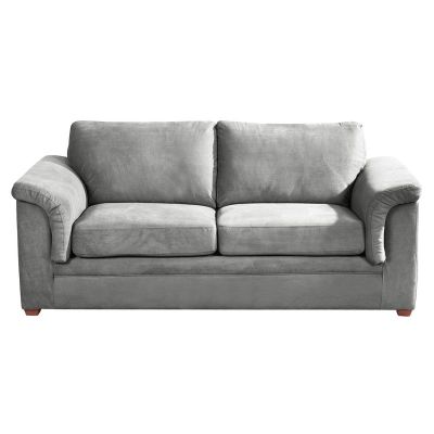 Imagen 2 del producto SOFA ANCONA 3C TELA  VELVET  GRIS