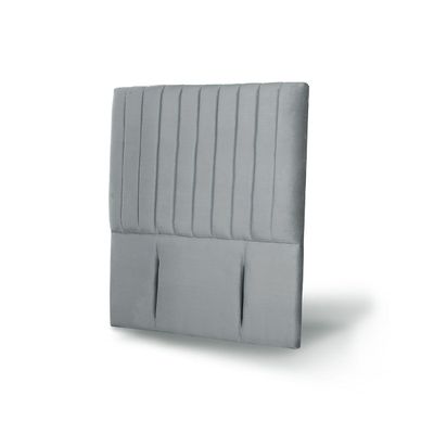 Imagen 2 del producto RESPALDO SORRENTO TELA GRIS 1 1/2 PZA