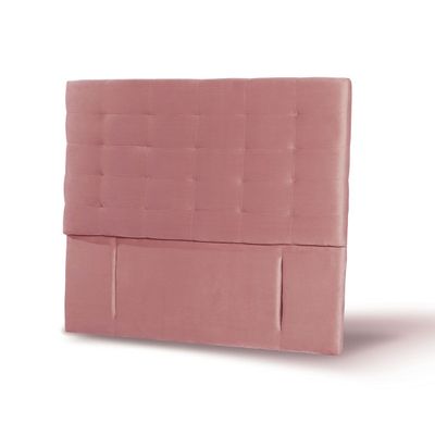 Imagen 2 del producto RESPALDO NAPOLES TELA PALO ROSA KING