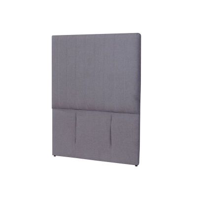 Imagen 2 del producto RESPALDO SORRENTO LINO GRIS OSCURO 1 1/2 PZA