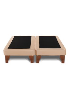 Imagen 2 del producto Base Europea Zen  Pu Beige King