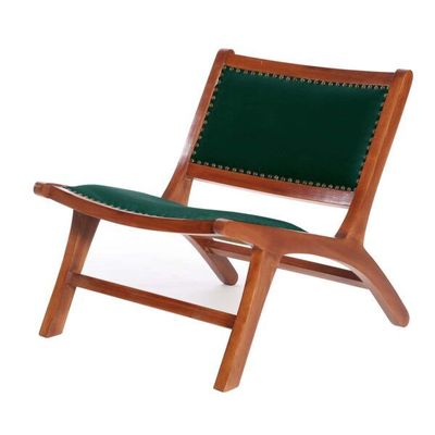 Imagen 2 del producto SITIAL HANNOVER TELA VELVET VERDE