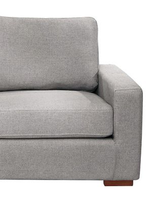 Imagen 2 del producto SECCIONAL IZQ LIVORNO LINO GRIS CLARO