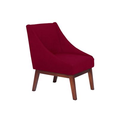 Imagen 2 del producto SITIAL BERLIN  TELA VELVET BURDEO